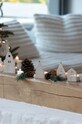 Διακοσμητικό φανάρι Raeder Guest House & Dream 2-pack λευκό C90440