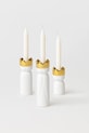 Raeder zestaw świeczników świątecznych 3-pack
