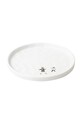 Πιάτο Raeder Snowy Day C92530 λευκό AA00