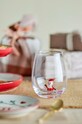 Bloomingville szklanka Misa 500 ml 82061114 transparentny AA00