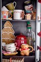 Lifestyle Bloomingville szklanka Misa 500 ml 82061114 transparentny