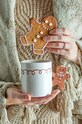 Lifestyle Bloomingville ceasca Ginnie Mug 290 ml 82061086 maro