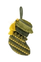 Bloomingville decorazione natalizia Jeanne Ornament verde 82066032