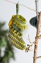 Новорічна прикраса Bloomingville Jeanne Ornament 82066032 зелений AA00