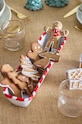 Bloomingville ciotola decorativa Ginnie 82061083 marrone