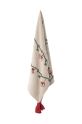 Bloomingville acoperire Yule 160 x 130 cm 82062293 bej AA00