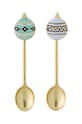 Набір чайних ложок Bloomingville Freydis Spoon блакитний 82061145