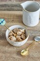 Bloomingville zestaw łyżeczek Freydis Spoon 82061145 niebieski AA00