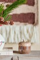 Lifestyle Nádoba s víkem Bloomingville Acorn Jar 82061136 hnědá