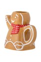 Лайфстайл Графин Bloomingville Ginnie Jug 60 ml 82061082 коричневий