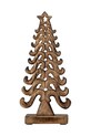 Декоративная елка Bloomingville Kasandra Deco Tree бежевый 82066045