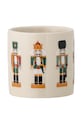 Bloomingville pojemnik Jolly Votive czerwony 82061077