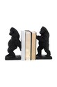 Підставки для книг home & lifestyle чорний 162720