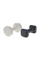 Dekorácia home & lifestyle 2-pak 164904.BLACK čierna AA00