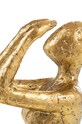 Декоративна фігурка home & lifestyle 163771 жовтий AA00