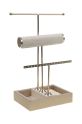 home & lifestyle stand per gioielli 165259. beige AA00