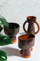 Вітальня та спальня Декоративна ваза home & lifestyle 158761 барвистий