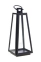 home & lifestyle felinar negru 164372