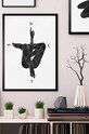 Вітальня та спальня Декорація настінна home & lifestyle Zen Man Four Sides 15.41.201.5226 барвистий