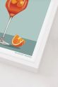 home & lifestyle decoratiune de perete Sunset with Aperol 15.41.201.24058 multicolor AA00