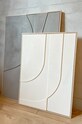 Salon i sypialnia home & lifestyle dekoracja ścienna 3D Relief No 1 5900774970057 multicolor