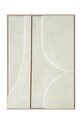 home & lifestyle decoratiune de perete 3D relief No 3 multicolor 5900774970170