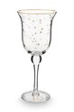 Pip Studio zestaw kieliszków do wina Stars Gold 360 ml 6-pack transparentny 51.131.058