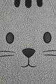 Taburetka Balvi Kitty 28009 sivá