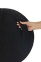 Nappali és hálószoba Balvi puff Kitty 28010 fekete