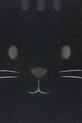 Balvi puff Kitty 28010 fekete