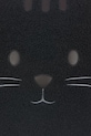 Taburetka Balvi Kitty 28010 čierna
