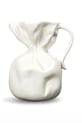Byon vaza decorativa Crumple White alb 5260906802