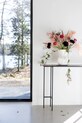 Byon vaza decorativa Crumple White 5260906802 alb AA00