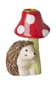 Rice świecznik dekoracyjny Small Hedgehog multicolor CDHOL.SPOR