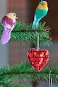 Lifestyle Στολίδι Rice Small Heart Disco Ball DISCO.SHEA πολύχρωμο