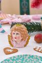 Декоративний свічник Rice Angel XCDHO.ANHELA барвистий AA00
