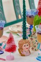 Rice sfesnic decorativ Angel multicolor XCDHO.ANHELA