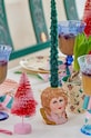 Dekoračný svietnik Rice Angel viacfarebná XCDHO.ANHELA