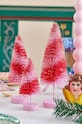Decor Ozdobný vianočný stromček Rice 3-pak BOTRE.XMASI viacfarebná