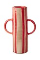 Rice wazon dekoracyjny Red multicolor CEVAS.HANR
