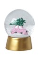 Rice kula dekoracyjna Snow Globe multicolor SNGLO.CARI