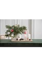 Декоративна висулка Hoptimist Snowman Ornament 26095