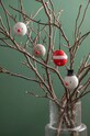 Hoptimist pandantiv decorativ Reindeer Ornament 2-pack 26097 multicolor AA00