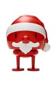 Hoptimist figurka dekoracyjna Santa Claus Bumble M multicolor 26167