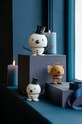 Lifestyle Hoptimist figurka dekoracyjna Snowman S 26173 multicolor
