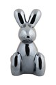 Present Time figurina decorativa Balloon Bunny Large PT4229BK multicolor AA00