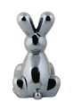 Living și dormitor Present Time figurina decorativa Balloon Bunny Large PT4229BK multicolor