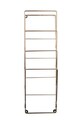 Вітальня та спальня Настінний тримач для газет Present Time Rack Wire CR120GD барвистий
