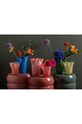 Present Time vaza decorativa Ruffles Large multicolor PT4160GR