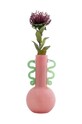 Salon i sypialnia Present Time wazon dekoracyjny Fiesta Medium PT4189PI multicolor